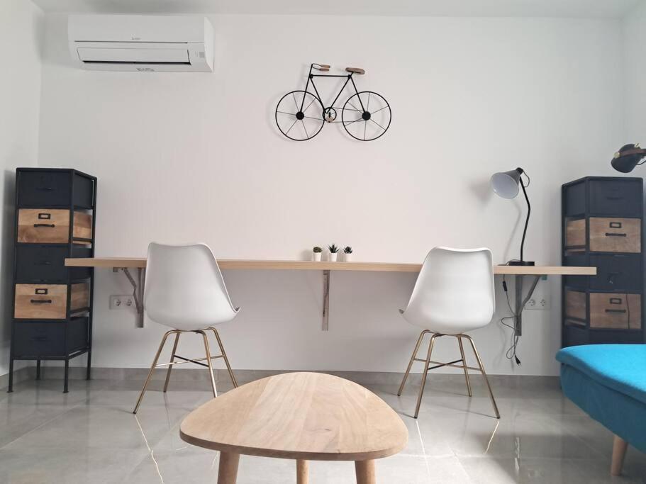 Nueva Almeria Beach & Chill ภายนอก รูปภาพ