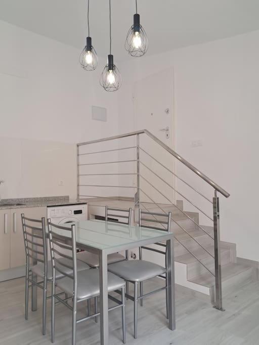 Nueva Almeria Beach & Chill ภายนอก รูปภาพ
