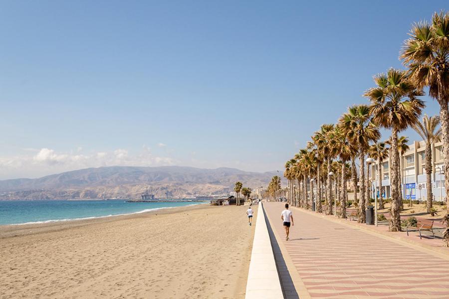 Nueva Almeria Beach & Chill ภายนอก รูปภาพ