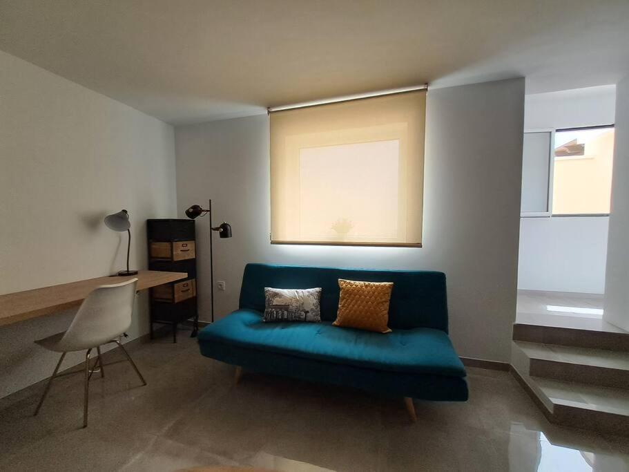 Nueva Almeria Beach & Chill ภายนอก รูปภาพ